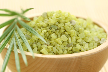 natural bath salt