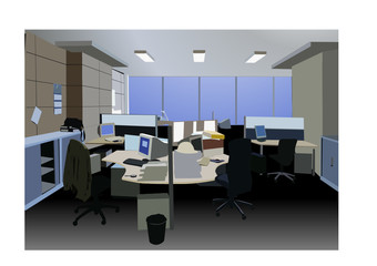 office vector