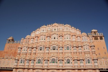 Fototapeta premium Rajasthan, palais