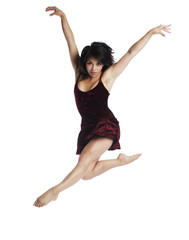 Fototapeta premium Dancing Beauty
