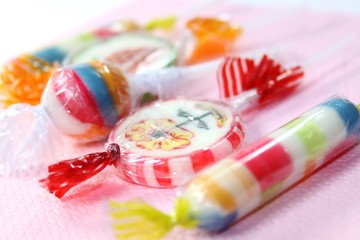 lollipop lolly