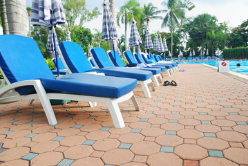 Chaise Lounge patio