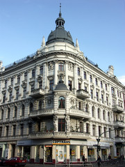 Obraz premium Berlin - Grunewaldstr 2007-04 c