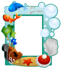 Under the Sea Frame