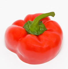 cut pepper