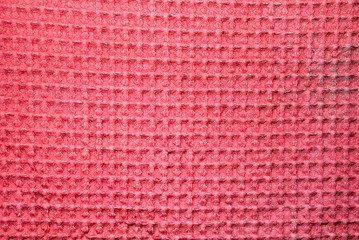 Checked fabric