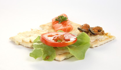hors d'oeuvres