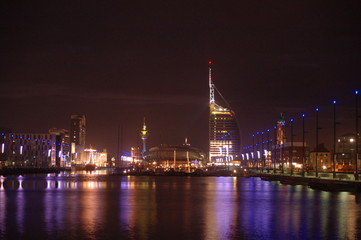 Obraz premium stadt