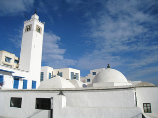 mosquée de sidi bou said