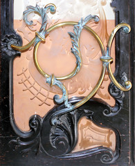 Barcelona - doors Trafalgar 039 k