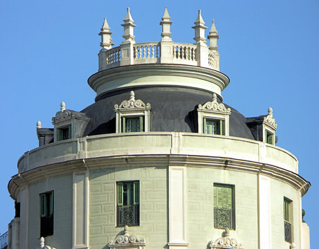 Barcelona - Fa&ccedil;ades Paral&middot;lel 192 b