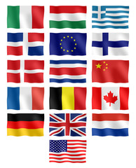 Different Flags