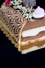 Patisserie au chocolat