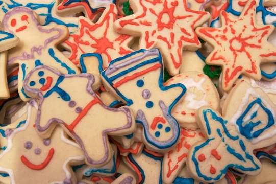 Cookie people