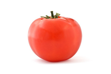 Red Tomato (with path)