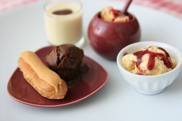 gourmandise