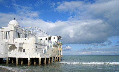 hôtel à la Marsa