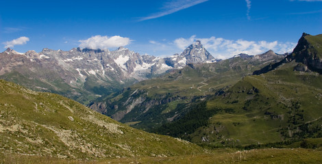 Fototapeta premium Cervino