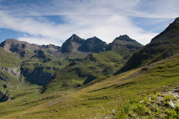 Fototapeta premium Monti