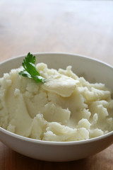 Mashed Potatoes