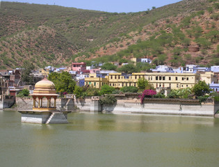 Holy Lake, Bundhi, Rajasthan