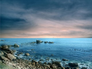 sea scape