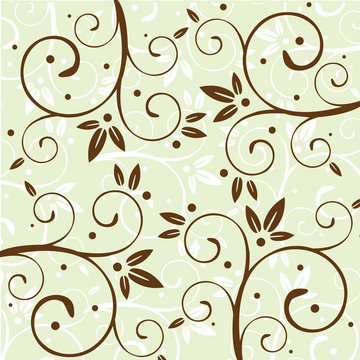 Floral background