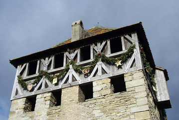 tour de guet