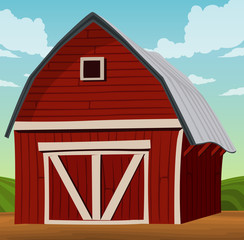 Barn © Wichittra Srisunon