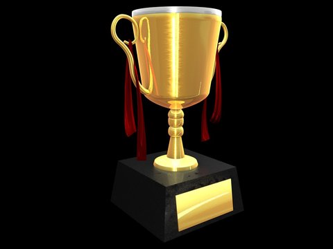 Pokal award