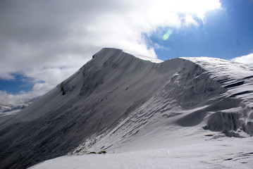 Appennino d'inverno