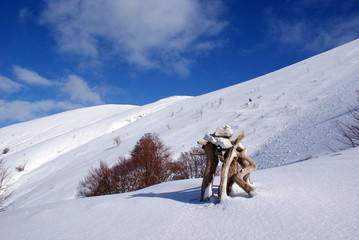 Appennino d'inverno II