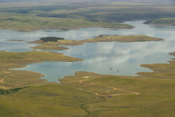 Extremadura Embalse de la Serena 06