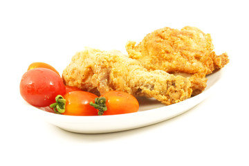 Fried Chicken Pieces