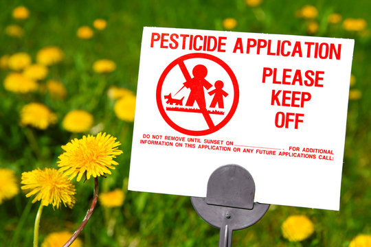 Pesticide Application