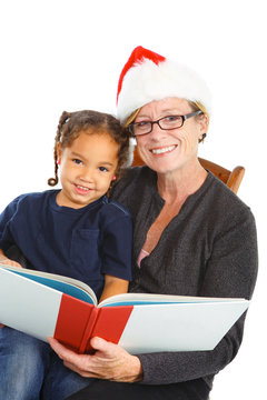 Christmas Storytime