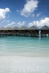 Meeru Island, Maldives
