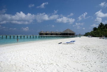Meeru Island, Maldives