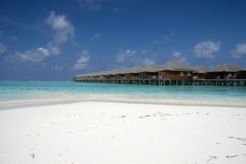 Meeru Island, Maldives