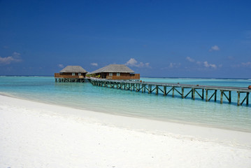 Meeru Island, Maldives