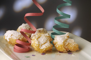 Frittelle di carnevale