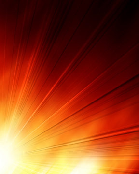 explosion