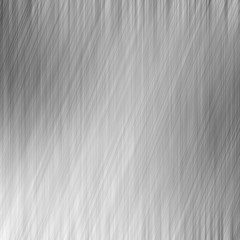 Obraz premium Brushed metal plate