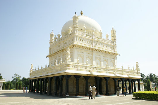 Tomb Of Tipu Sultan