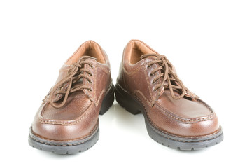Brown Business Shoes