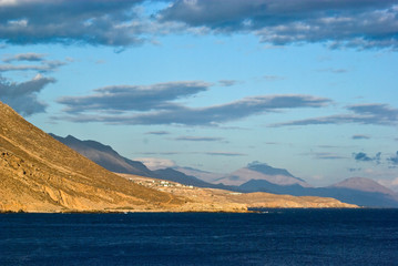 Greece, Crete, White Mountains