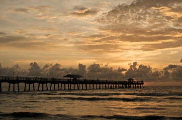 Fishing Pier @ Morning