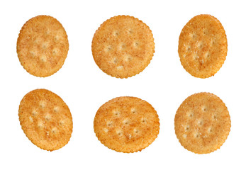 Six Crackers