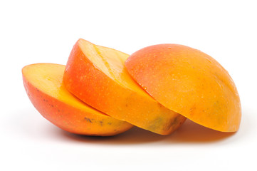 mango slices