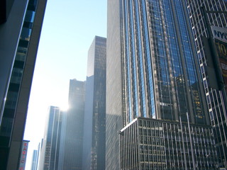 Fototapeta premium Manhatten